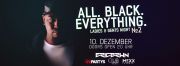 Tickets für All Black Everything / Ladies & Gents No.2 am 10.12.2016 - Karten kaufen
